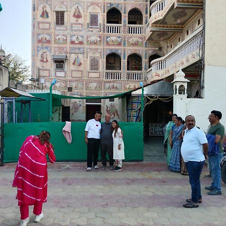 Hotel Shekhawati, A Boutique Stay Mandawa Ngoại thất bức ảnh