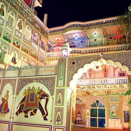 Hotel Shekhawati, A Boutique Stay Mandawa Ngoại thất bức ảnh