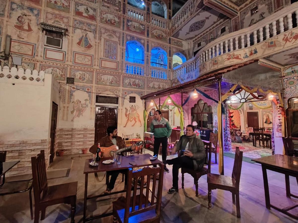 Hotel Shekhawati, A Boutique Stay Mandawa Ngoại thất bức ảnh