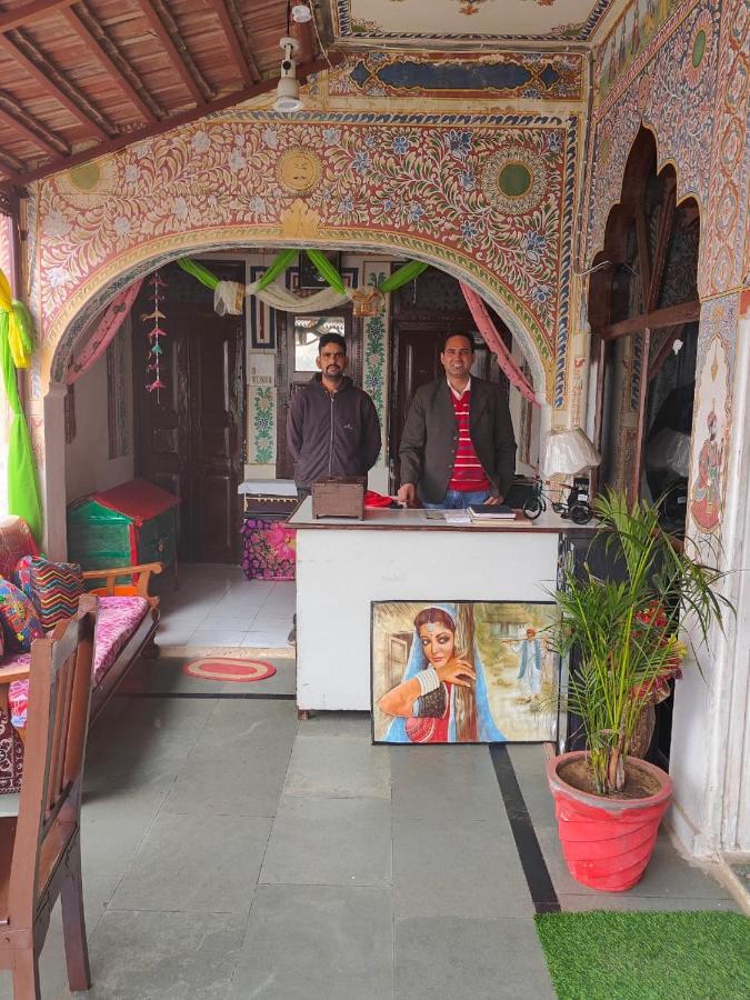 Hotel Shekhawati, A Boutique Stay Mandawa Ngoại thất bức ảnh