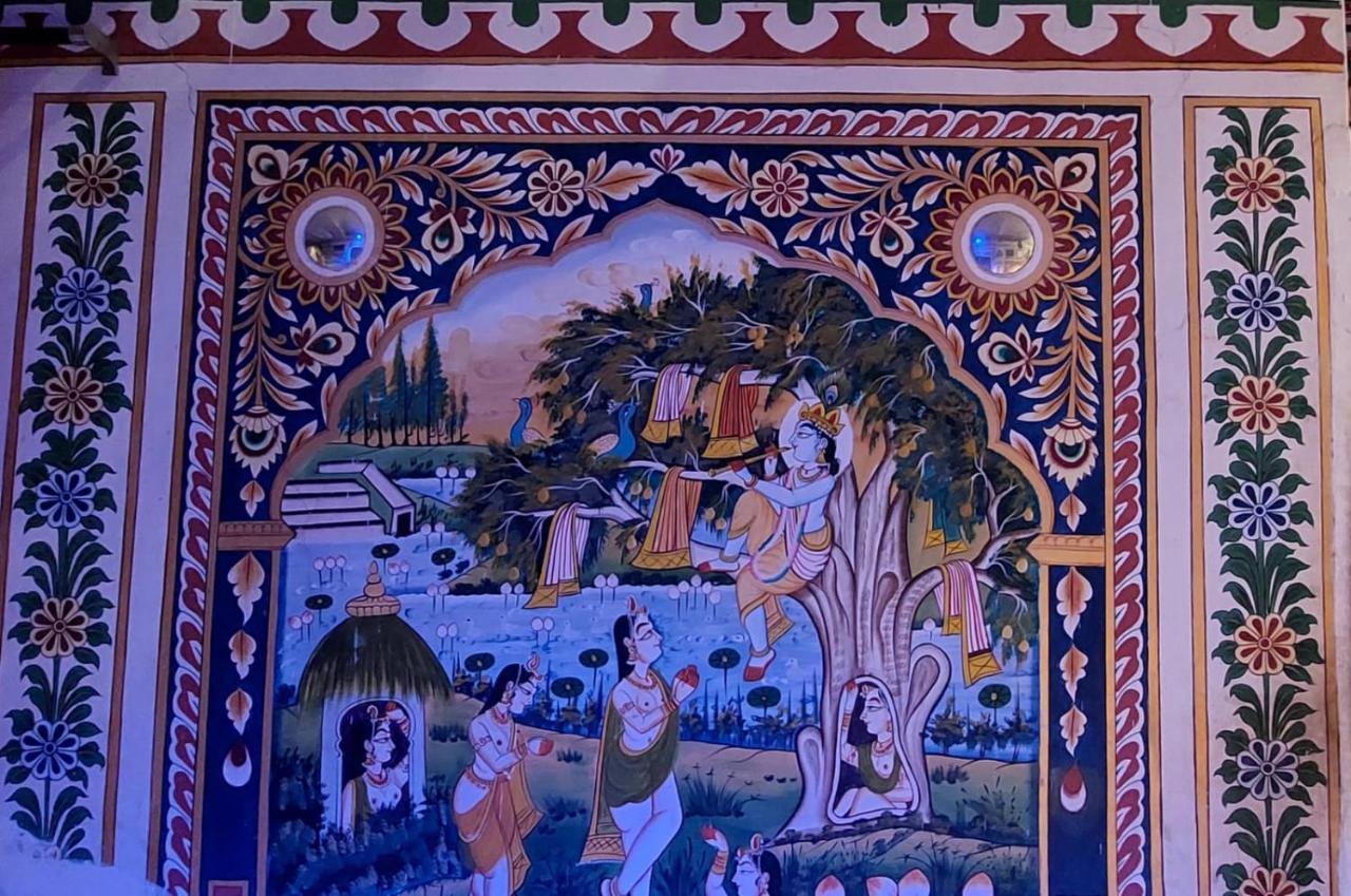 Hotel Shekhawati, A Boutique Stay Mandawa Ngoại thất bức ảnh