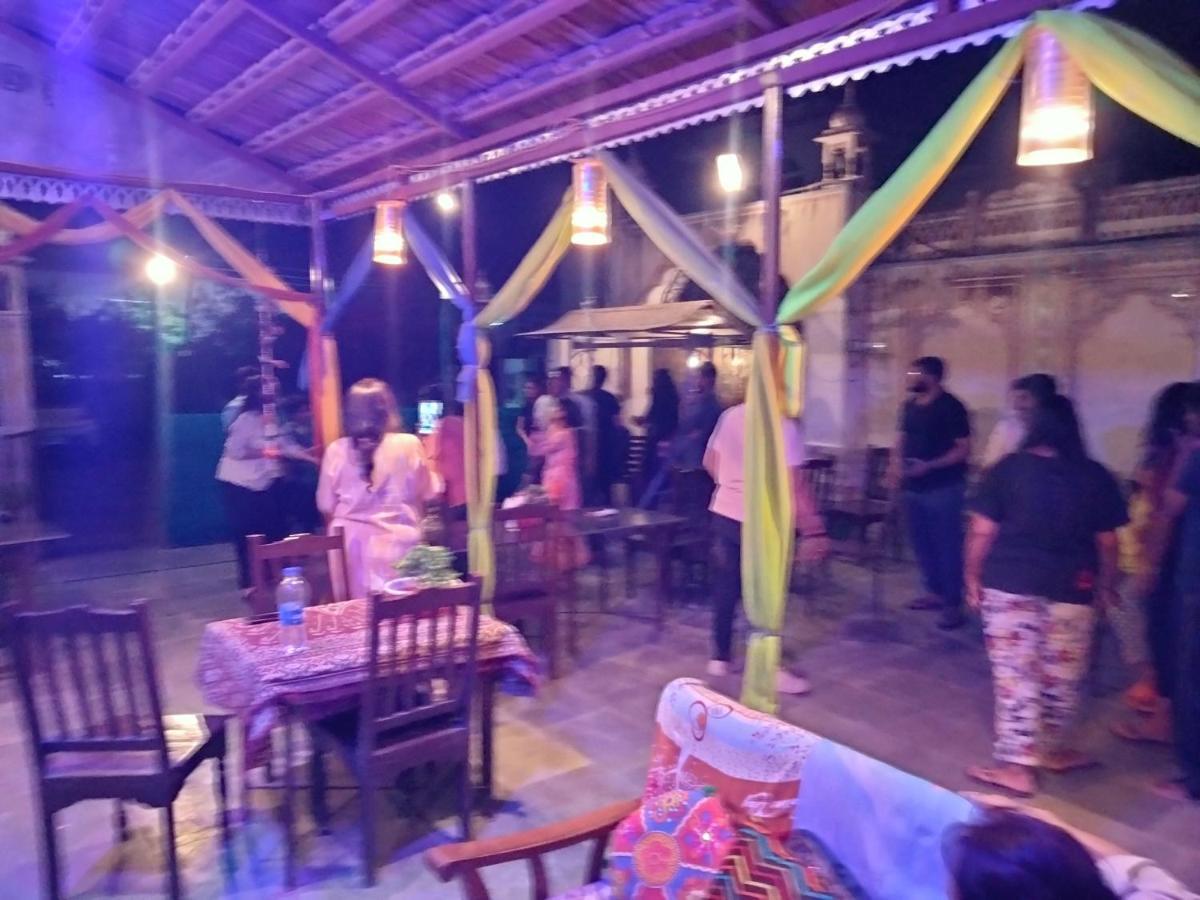 Hotel Shekhawati, A Boutique Stay Mandawa Ngoại thất bức ảnh