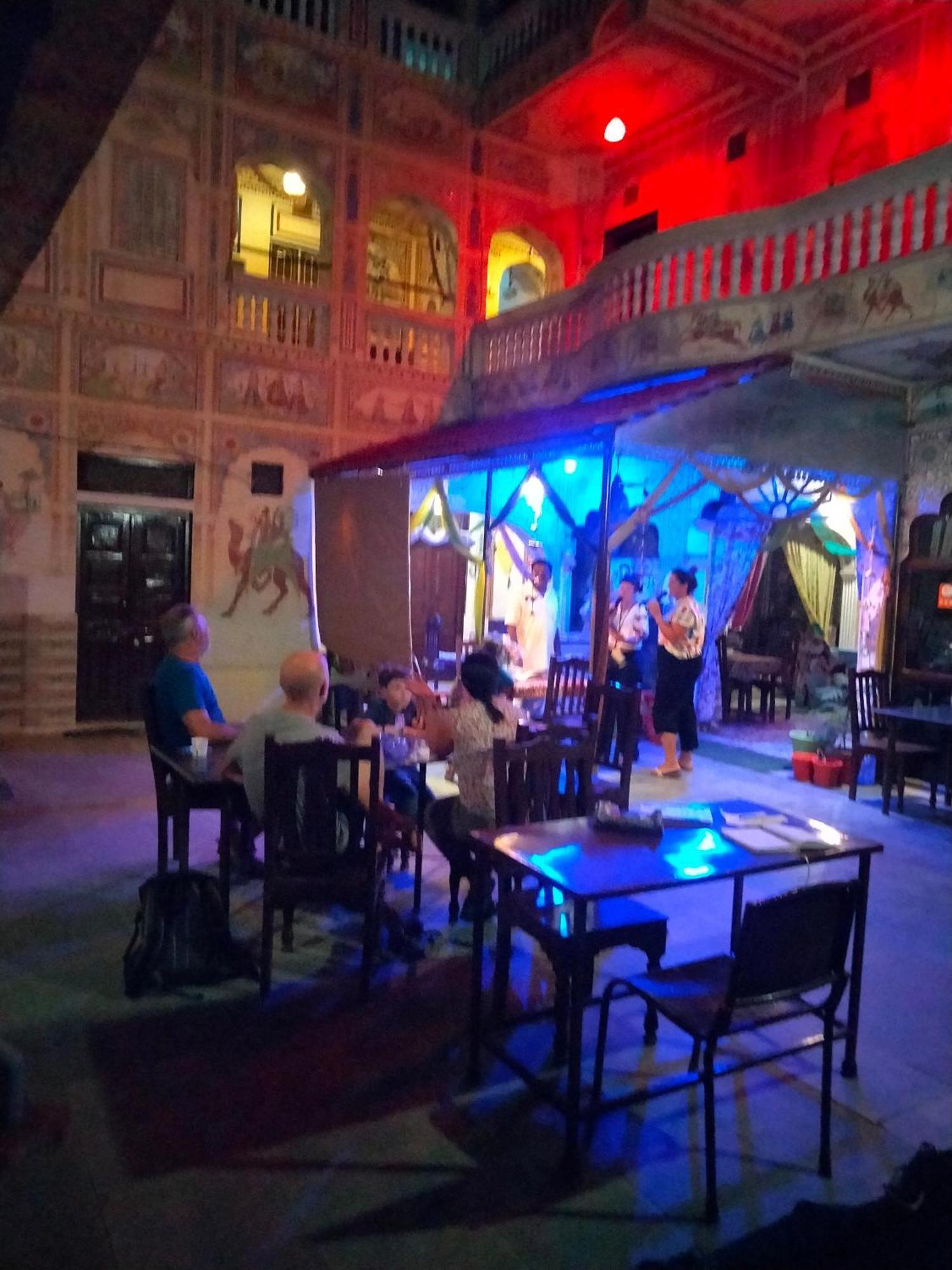 Hotel Shekhawati, A Boutique Stay Mandawa Ngoại thất bức ảnh