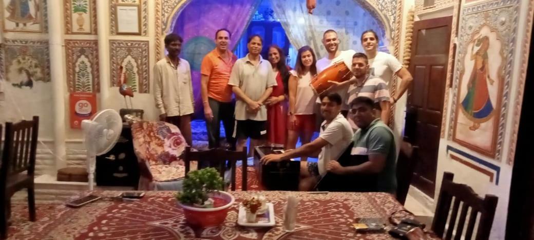 Hotel Shekhawati, A Boutique Stay Mandawa Ngoại thất bức ảnh