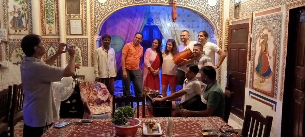 Hotel Shekhawati, A Boutique Stay Mandawa Ngoại thất bức ảnh