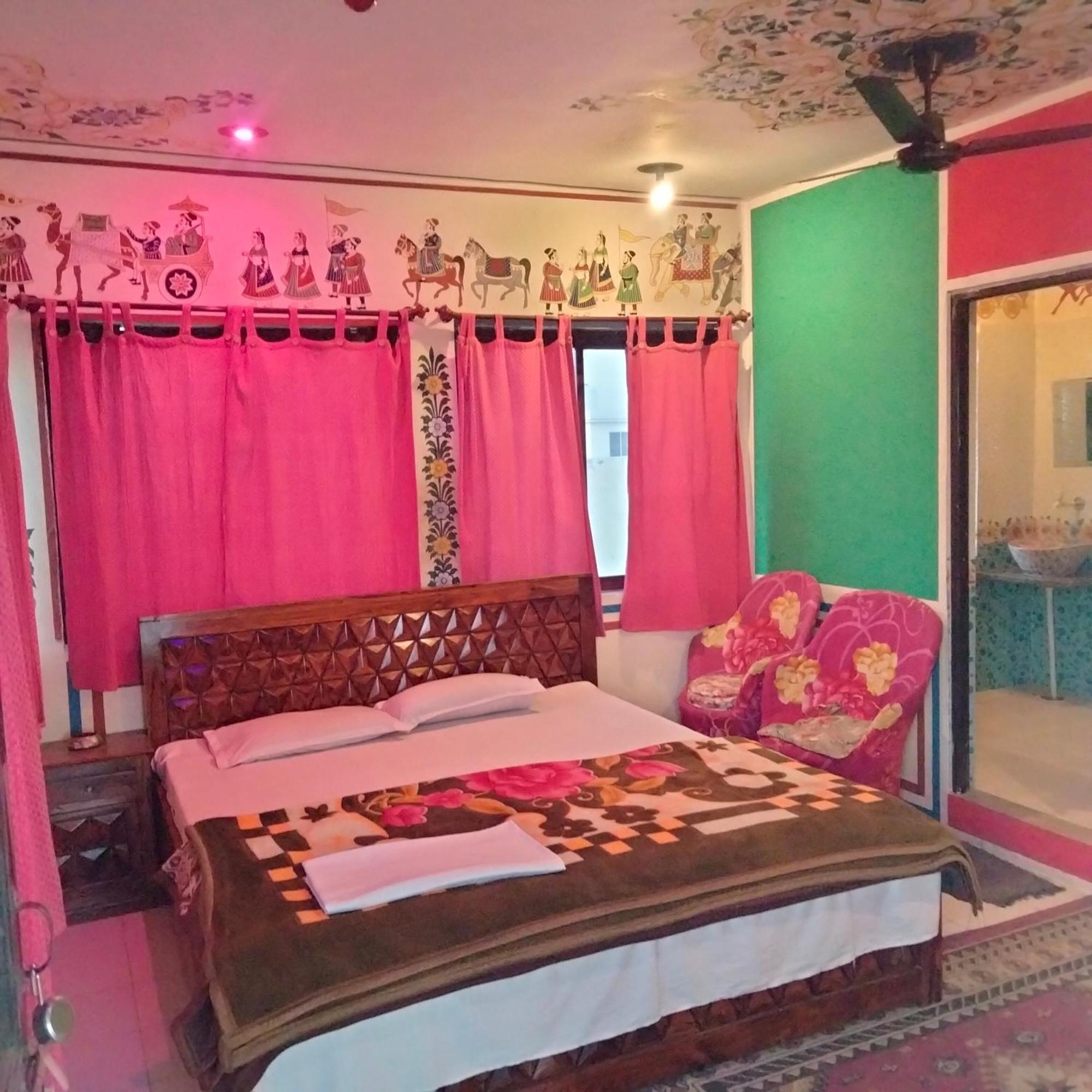 Hotel Shekhawati, A Boutique Stay Mandawa Phòng bức ảnh