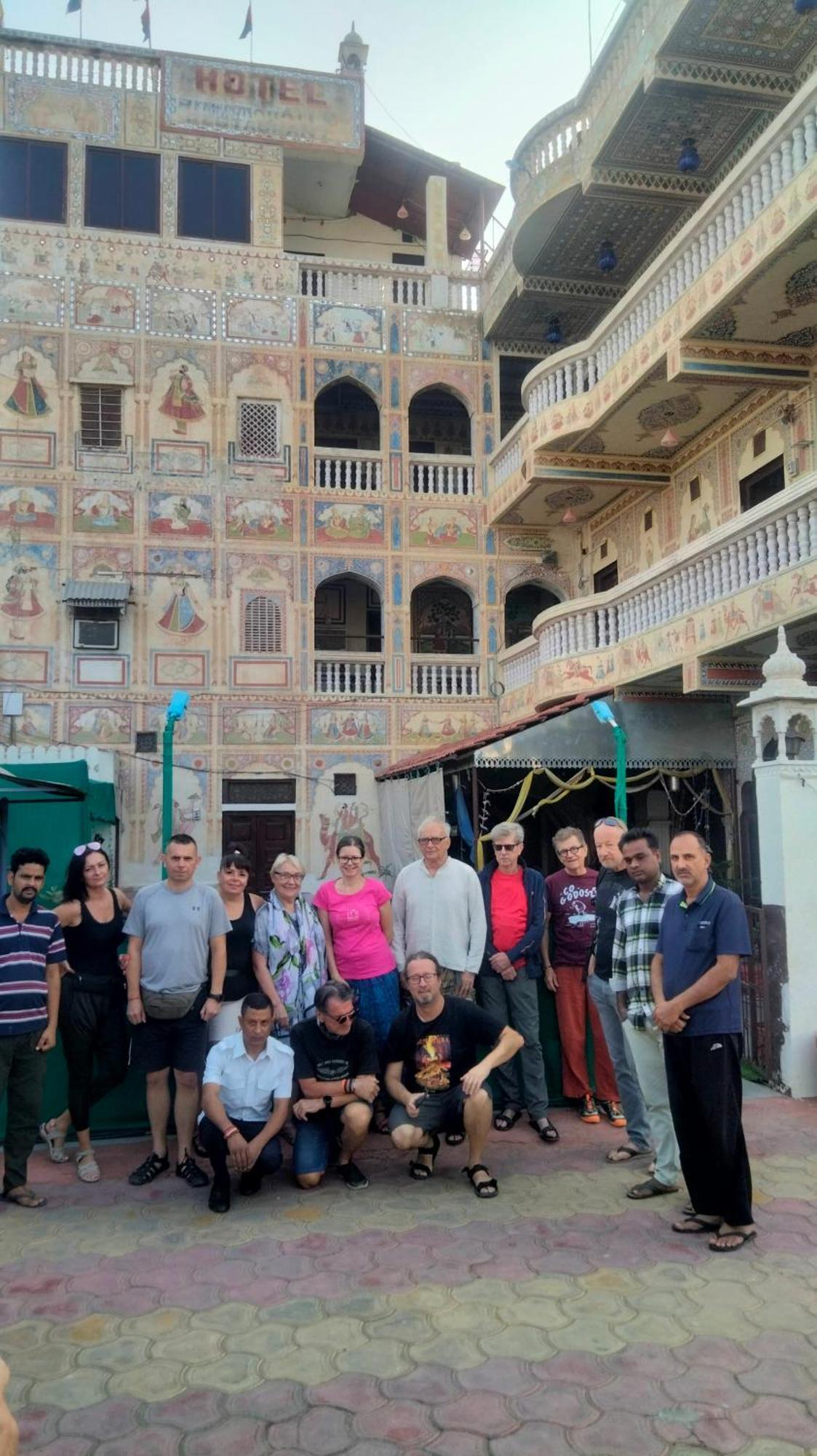 Hotel Shekhawati, A Boutique Stay Mandawa Ngoại thất bức ảnh