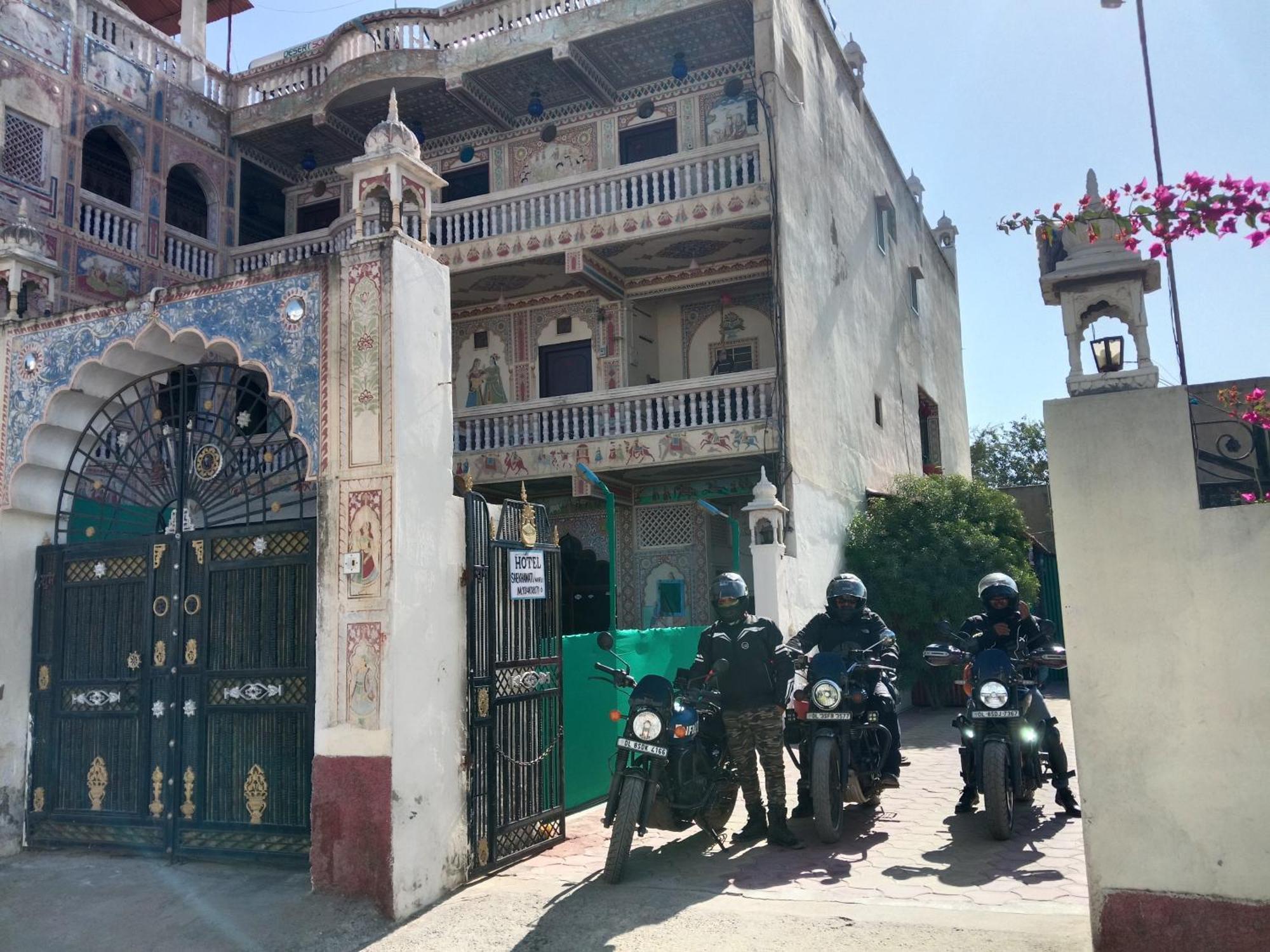 Hotel Shekhawati, A Boutique Stay Mandawa Ngoại thất bức ảnh