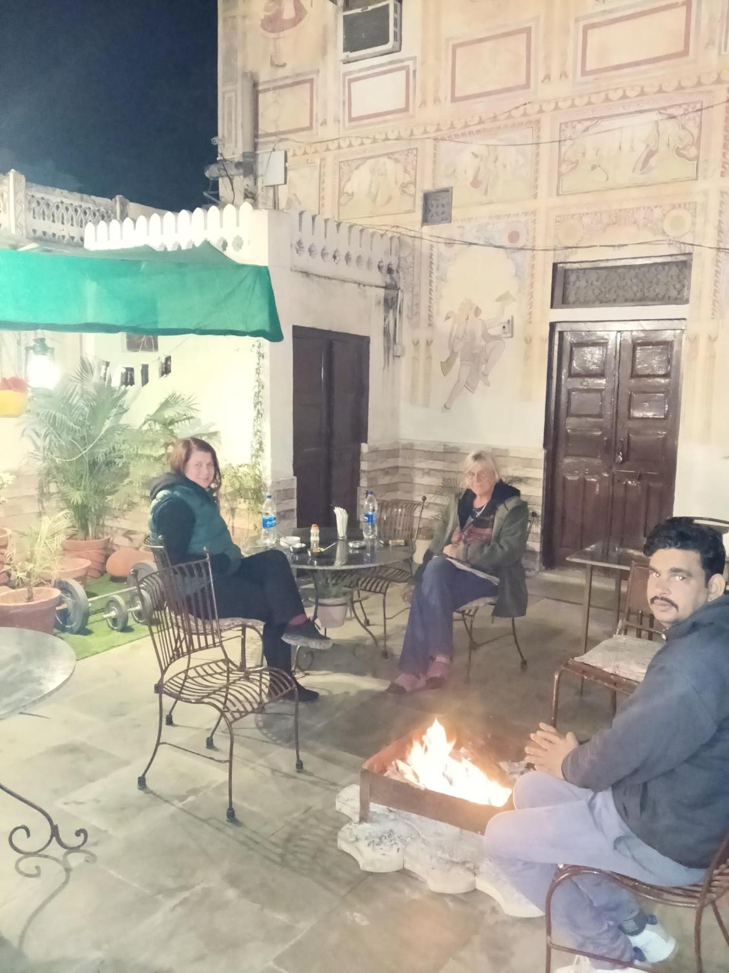 Hotel Shekhawati, A Boutique Stay Mandawa Ngoại thất bức ảnh