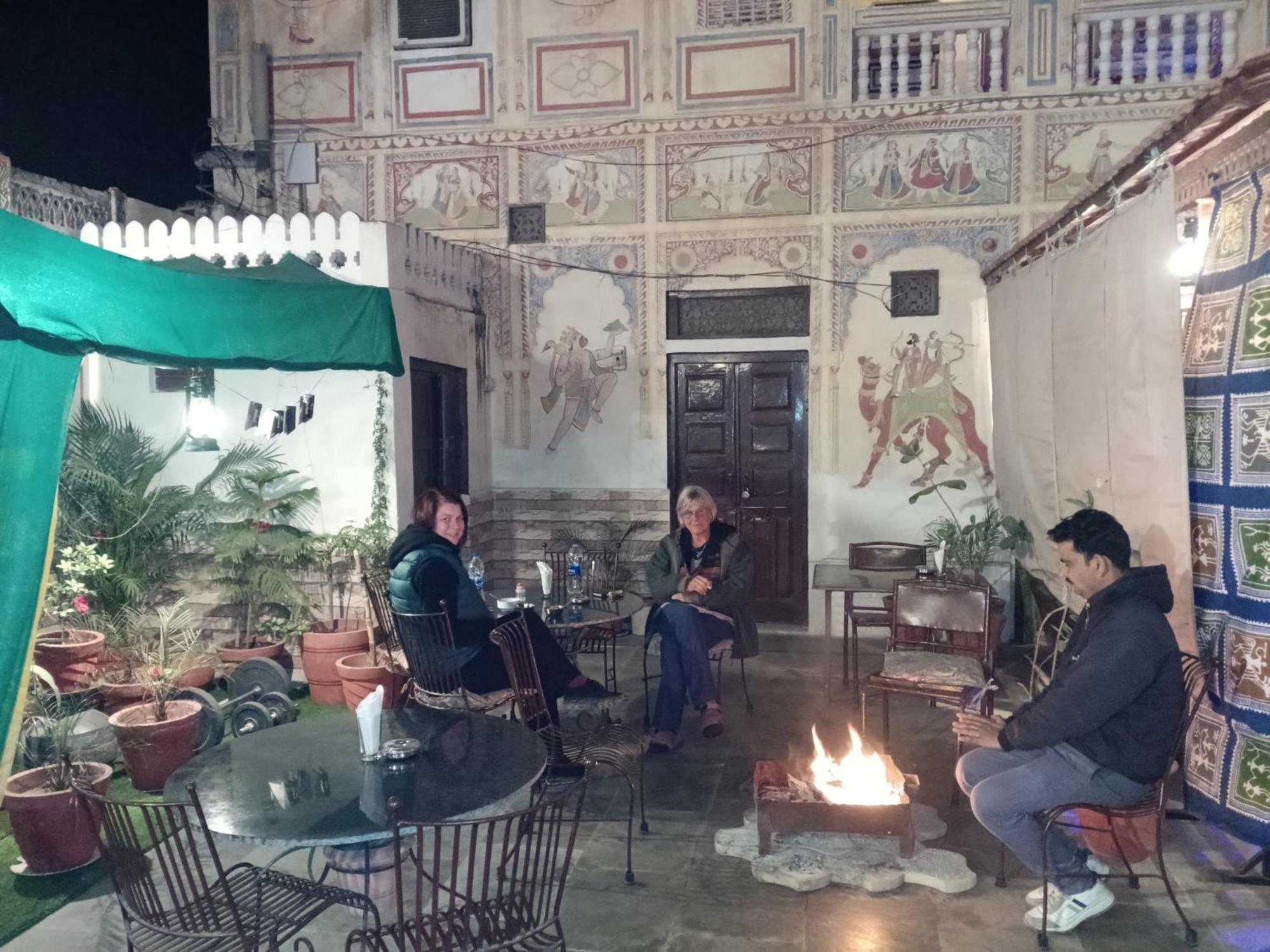 Hotel Shekhawati, A Boutique Stay Mandawa Ngoại thất bức ảnh