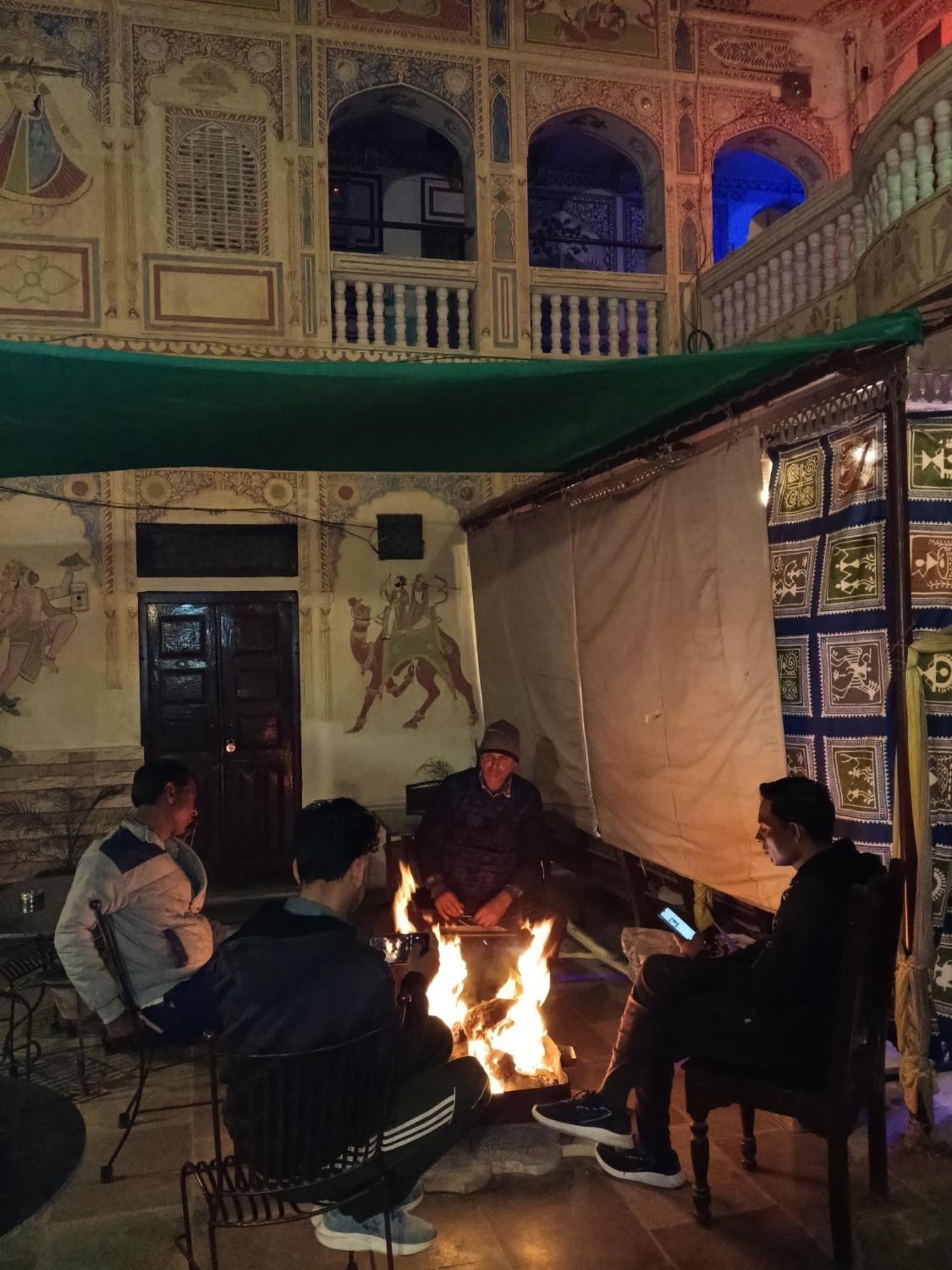 Hotel Shekhawati, A Boutique Stay Mandawa Ngoại thất bức ảnh