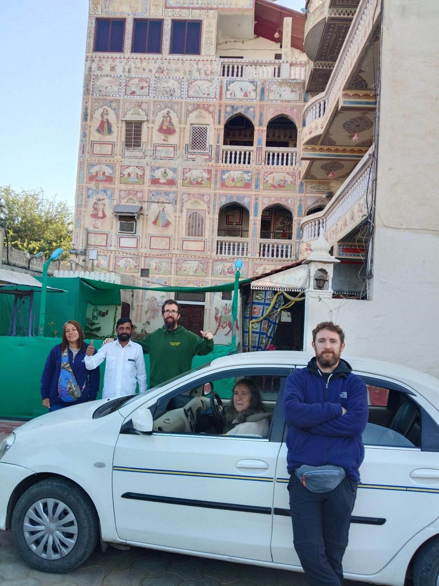 Hotel Shekhawati, A Boutique Stay Mandawa Ngoại thất bức ảnh