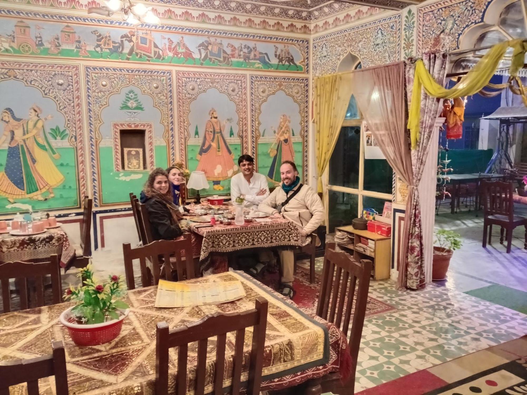 Hotel Shekhawati, A Boutique Stay Mandawa Ngoại thất bức ảnh