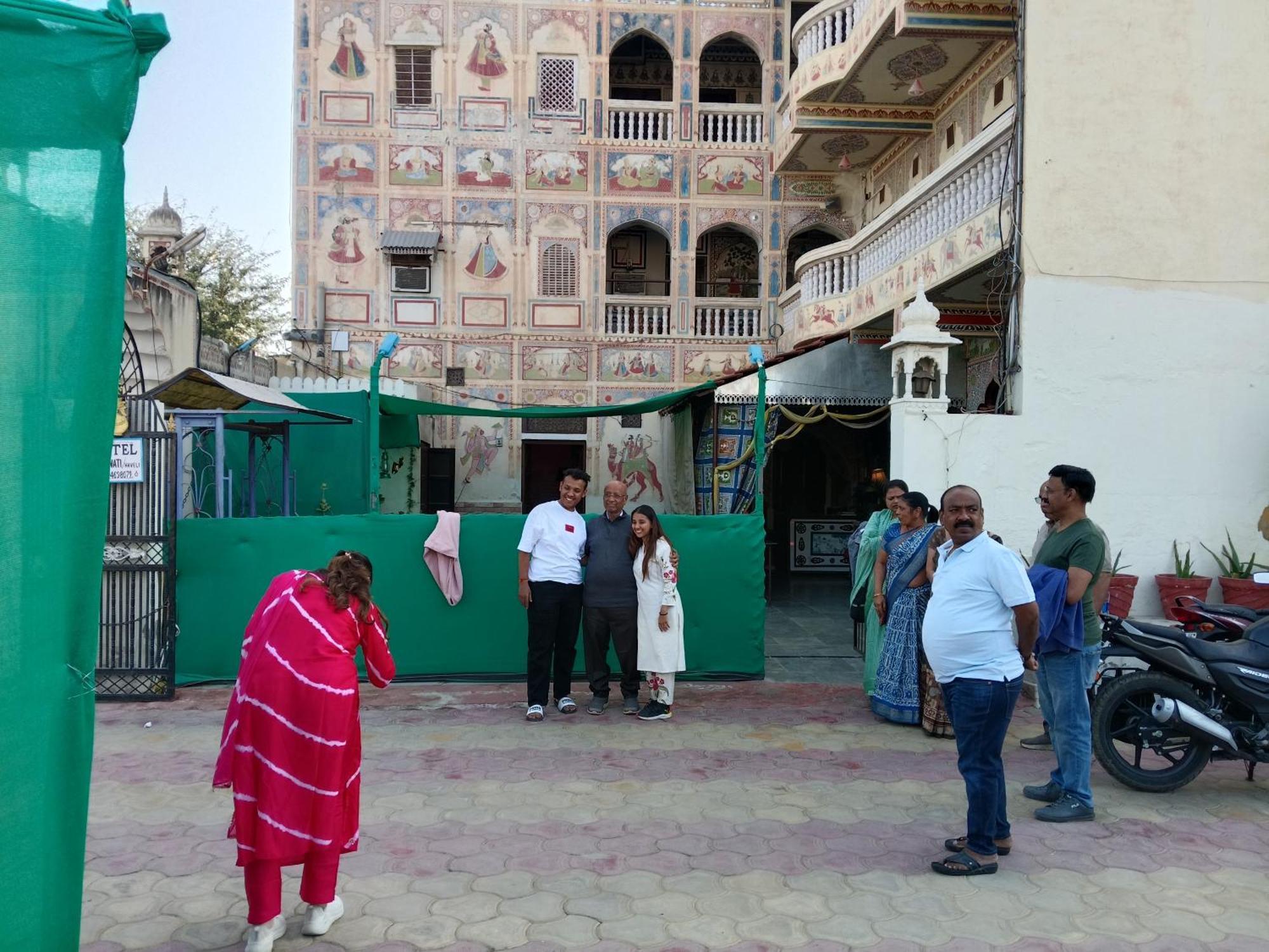 Hotel Shekhawati, A Boutique Stay Mandawa Ngoại thất bức ảnh