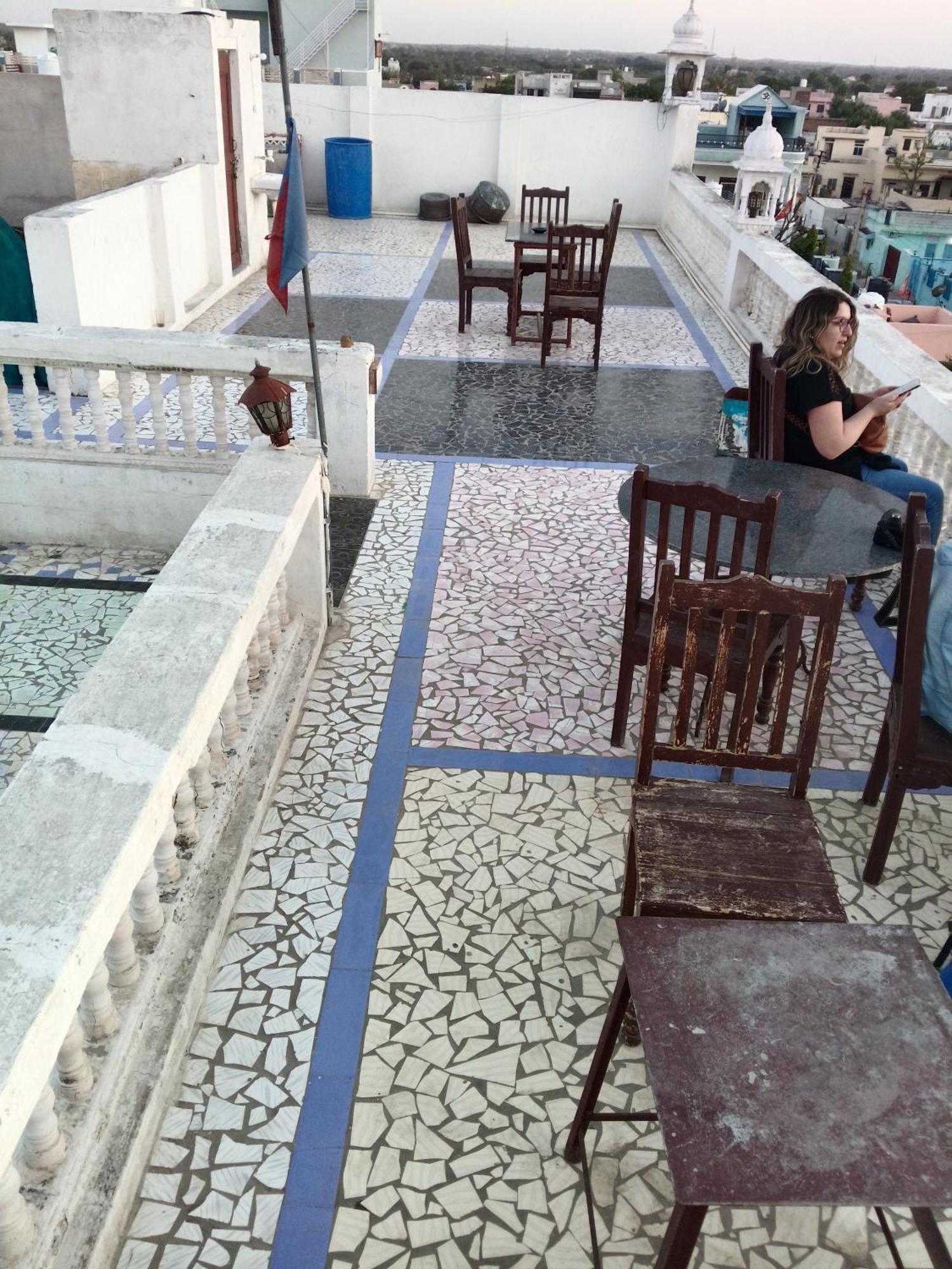 Hotel Shekhawati, A Boutique Stay Mandawa Ngoại thất bức ảnh