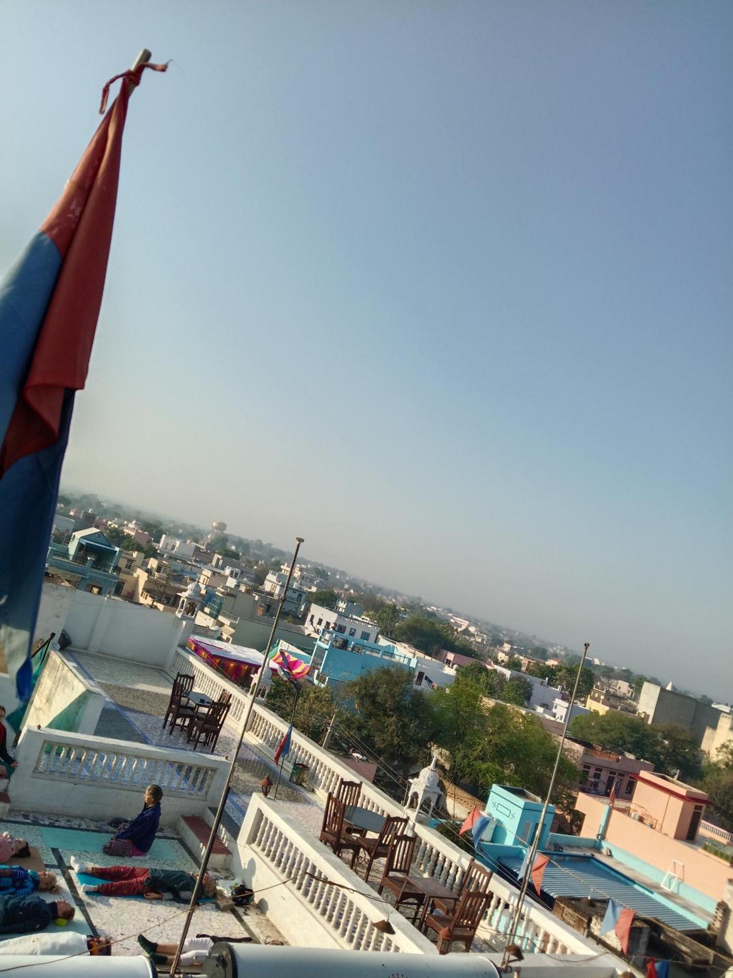Hotel Shekhawati, A Boutique Stay Mandawa Ngoại thất bức ảnh