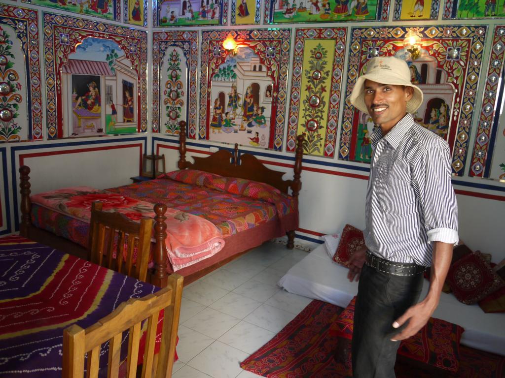 Hotel Shekhawati, A Boutique Stay Mandawa Ngoại thất bức ảnh