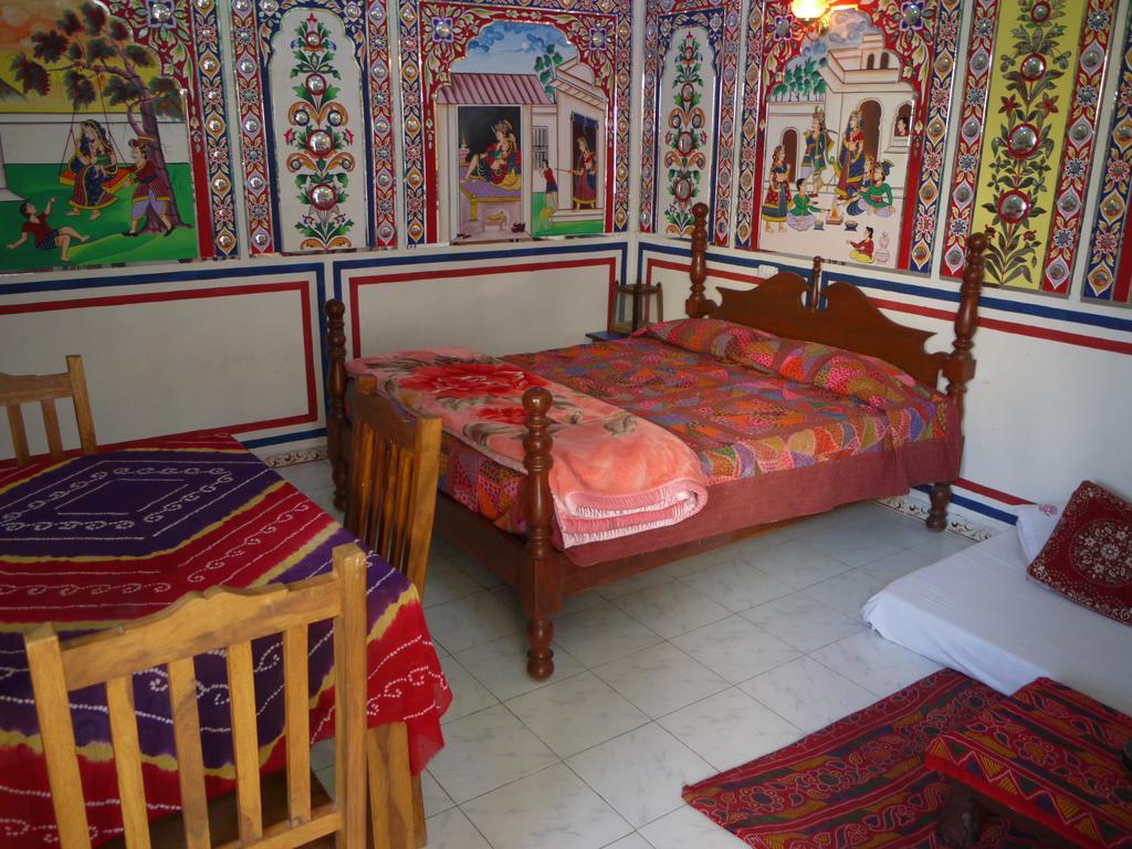 Hotel Shekhawati, A Boutique Stay Mandawa Ngoại thất bức ảnh