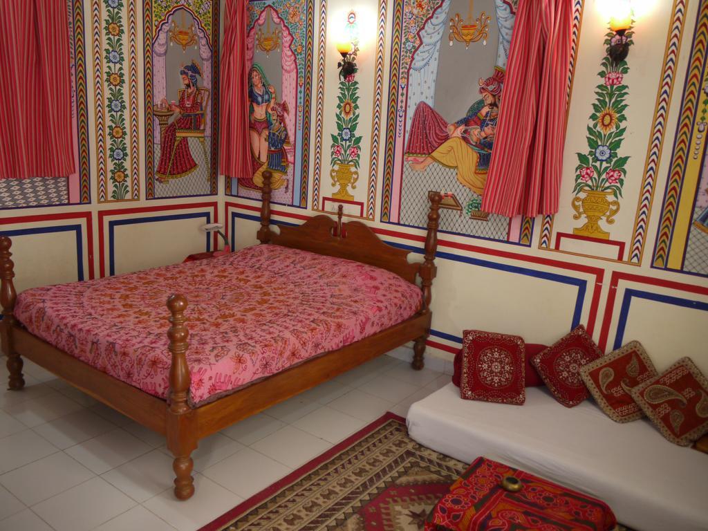 Hotel Shekhawati, A Boutique Stay Mandawa Ngoại thất bức ảnh
