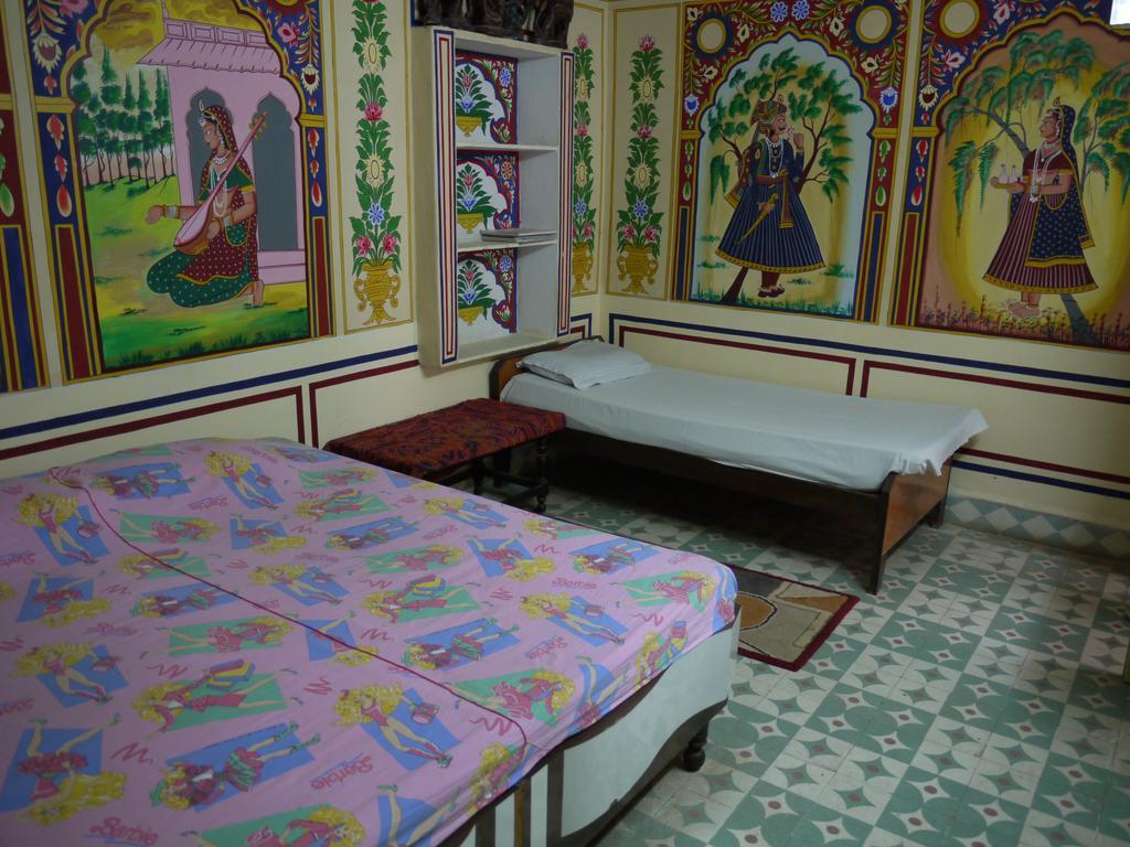 Hotel Shekhawati, A Boutique Stay Mandawa Ngoại thất bức ảnh