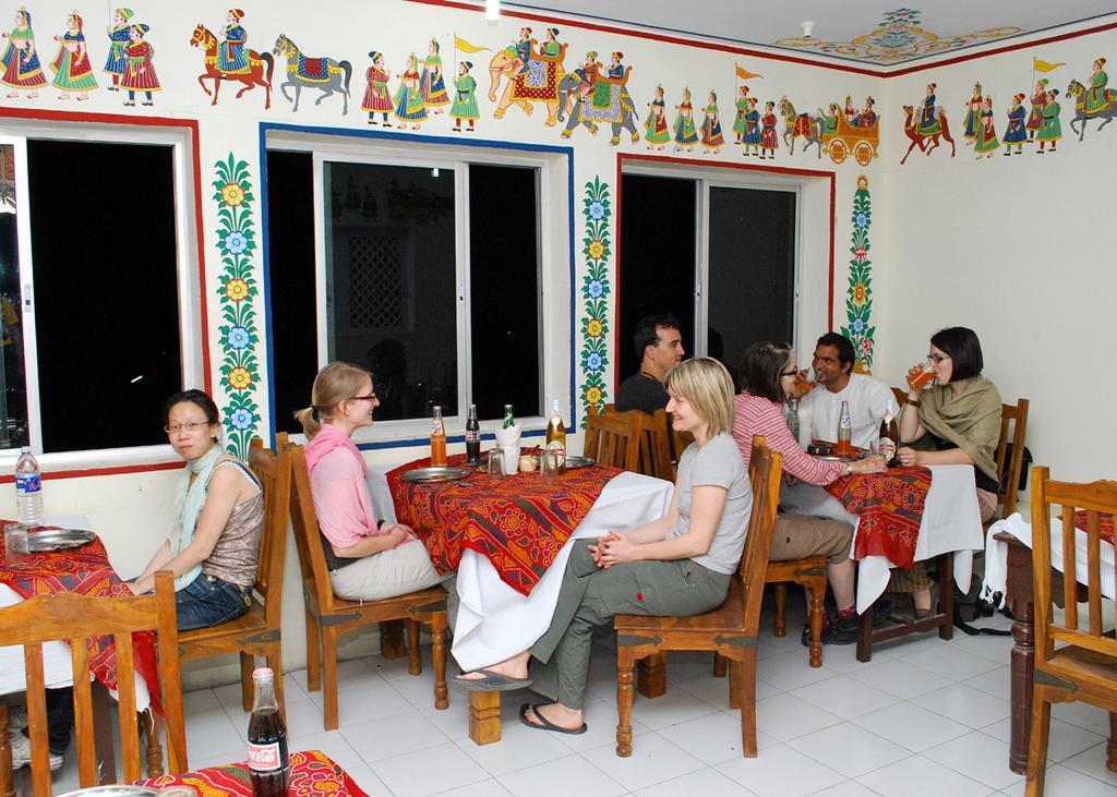 Hotel Shekhawati, A Boutique Stay Mandawa Ngoại thất bức ảnh