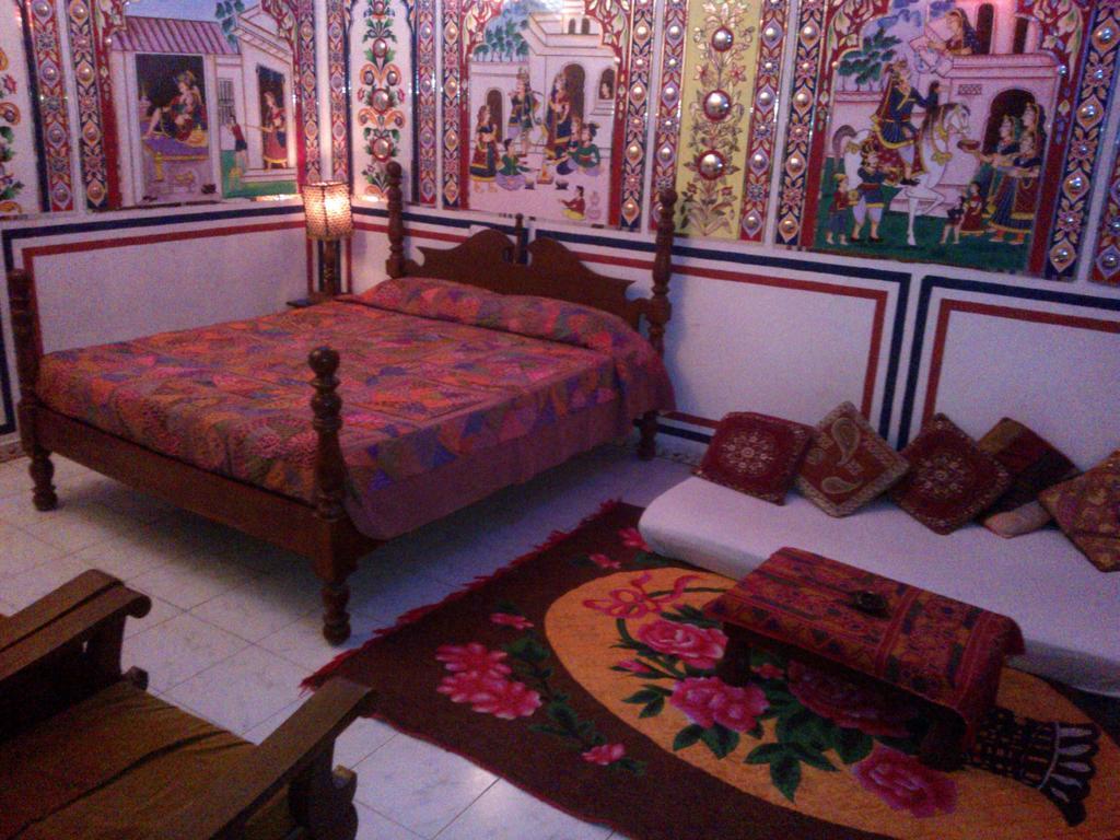 Hotel Shekhawati, A Boutique Stay Mandawa Ngoại thất bức ảnh