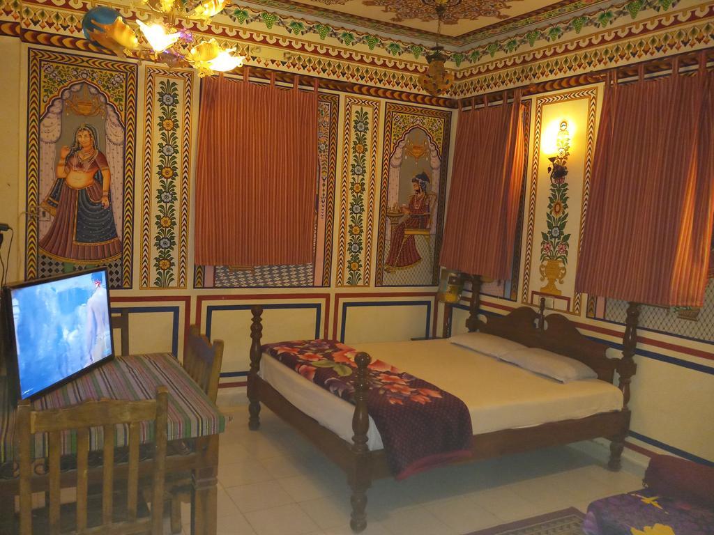 Hotel Shekhawati, A Boutique Stay Mandawa Ngoại thất bức ảnh
