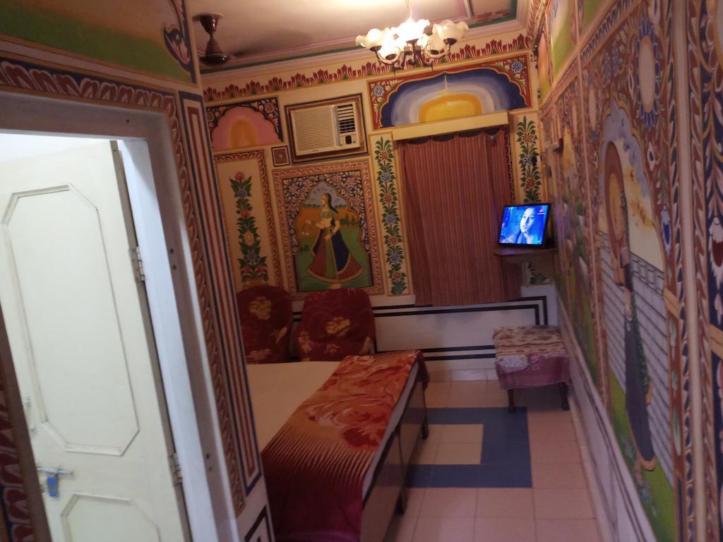 Hotel Shekhawati, A Boutique Stay Mandawa Ngoại thất bức ảnh