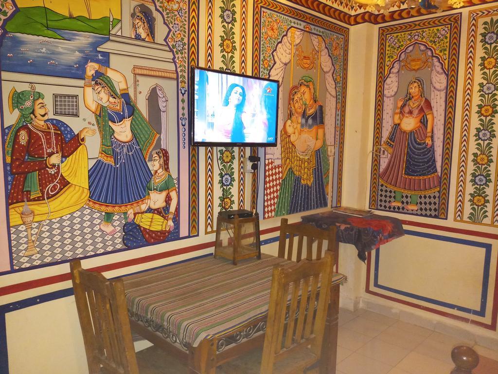 Hotel Shekhawati, A Boutique Stay Mandawa Ngoại thất bức ảnh