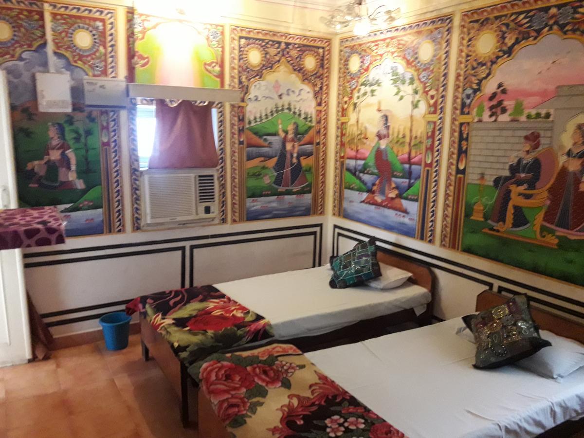 Hotel Shekhawati, A Boutique Stay Mandawa Ngoại thất bức ảnh
