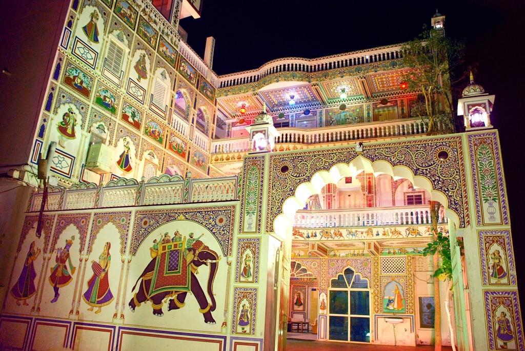 Hotel Shekhawati, A Boutique Stay Mandawa Ngoại thất bức ảnh