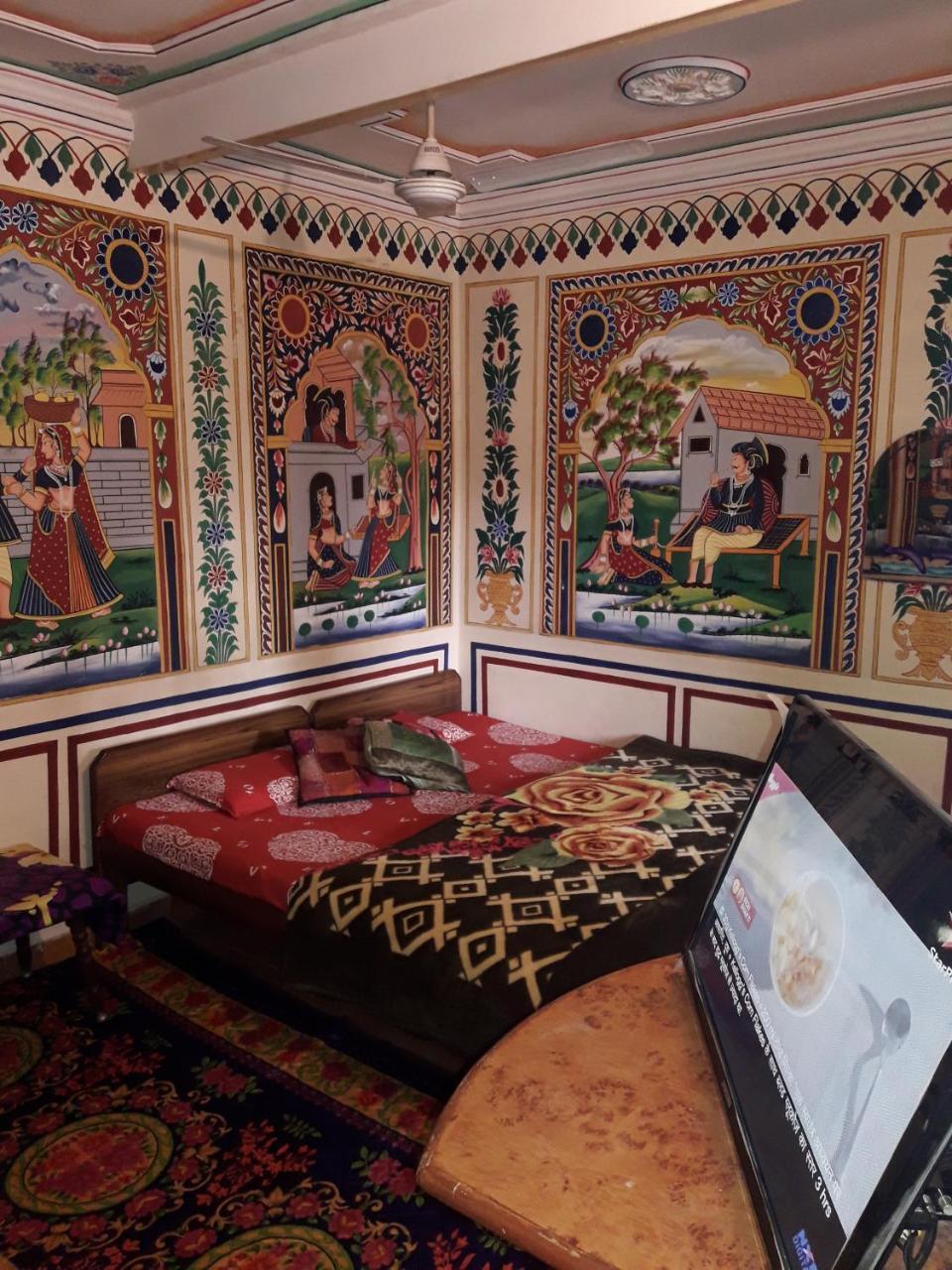 Hotel Shekhawati, A Boutique Stay Mandawa Ngoại thất bức ảnh