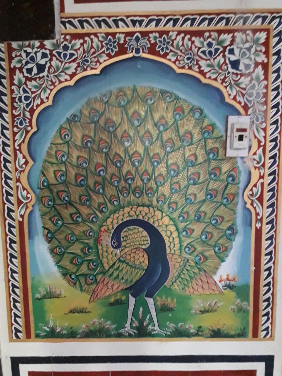 Hotel Shekhawati, A Boutique Stay Mandawa Phòng bức ảnh
