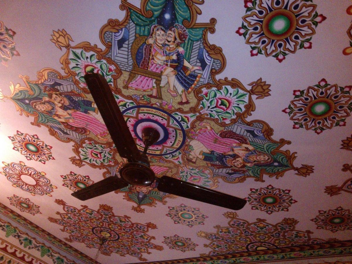 Hotel Shekhawati, A Boutique Stay Mandawa Ngoại thất bức ảnh