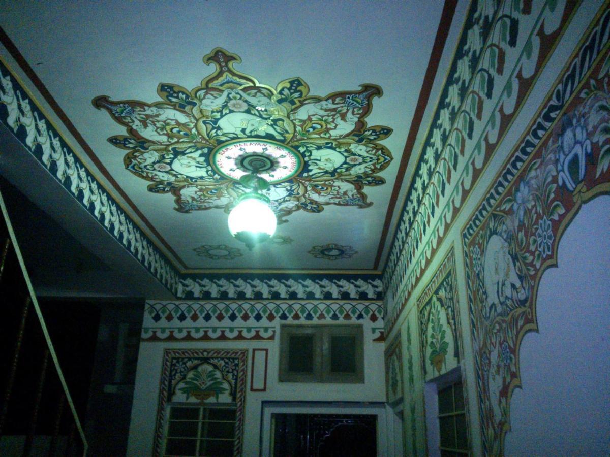 Hotel Shekhawati, A Boutique Stay Mandawa Ngoại thất bức ảnh